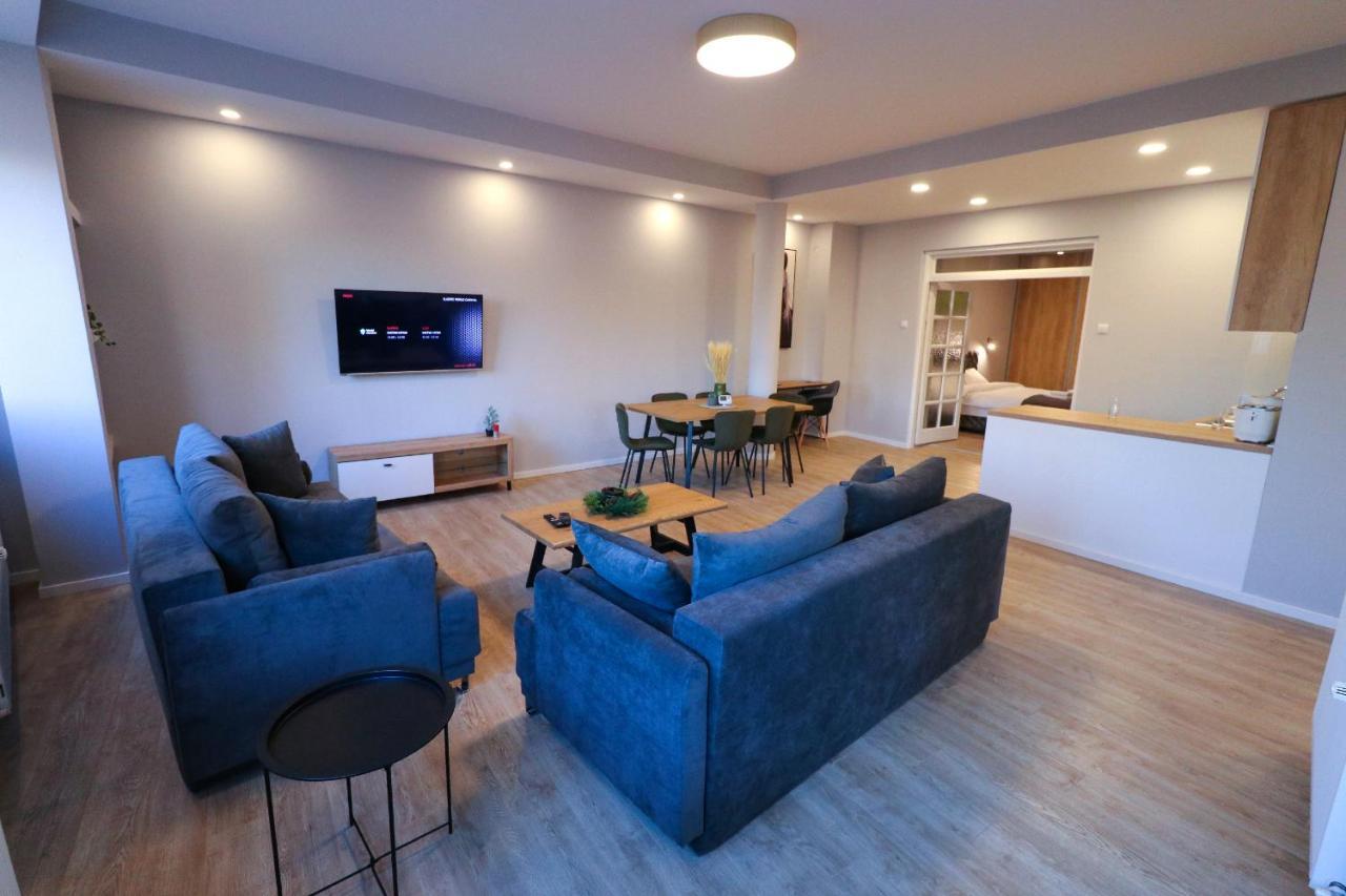 Heart Of Nis Lux Apartment Екстериор снимка