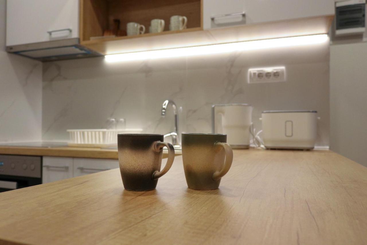 Heart Of Nis Lux Apartment Екстериор снимка