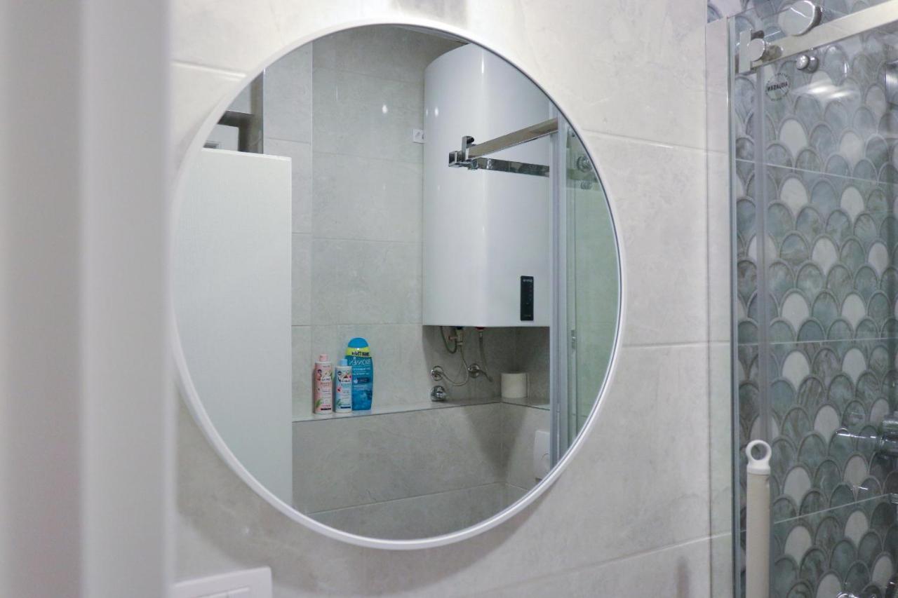 Heart Of Nis Lux Apartment Екстериор снимка