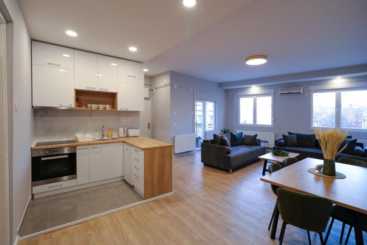 Heart Of Nis Lux Apartment Екстериор снимка