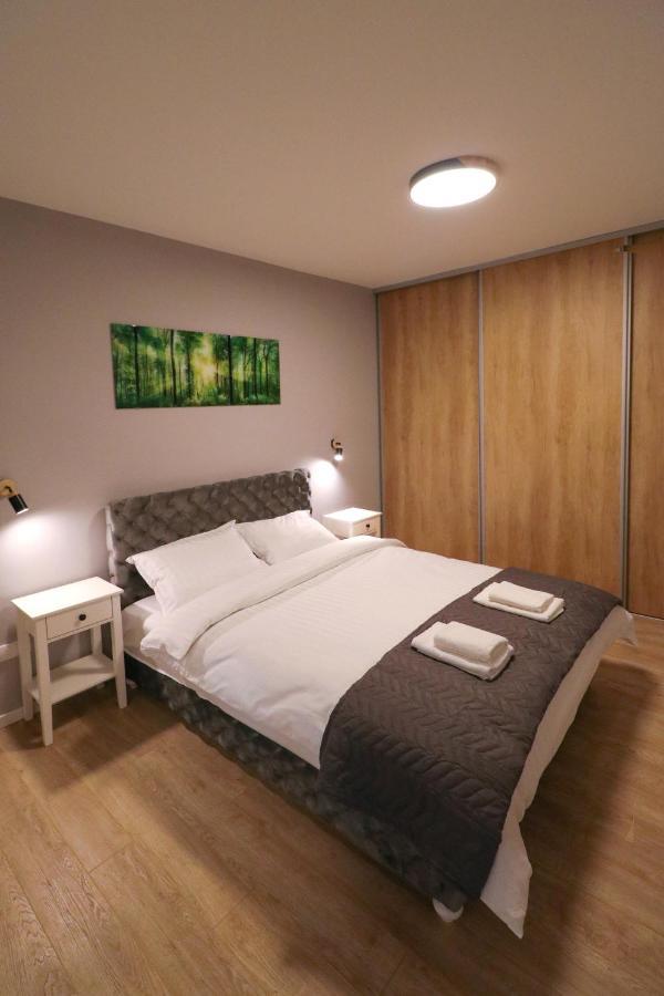 Heart Of Nis Lux Apartment Екстериор снимка