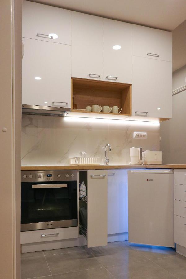 Heart Of Nis Lux Apartment Екстериор снимка