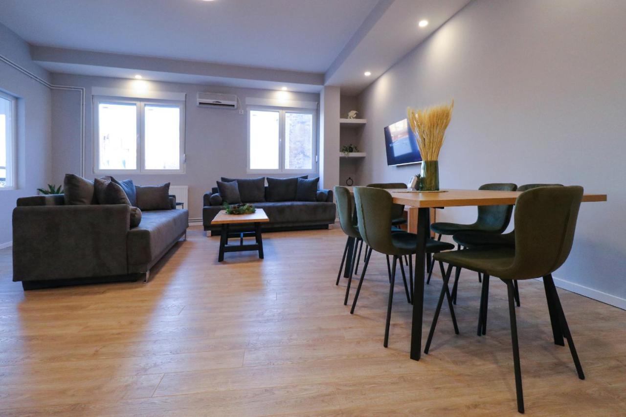 Heart Of Nis Lux Apartment Екстериор снимка