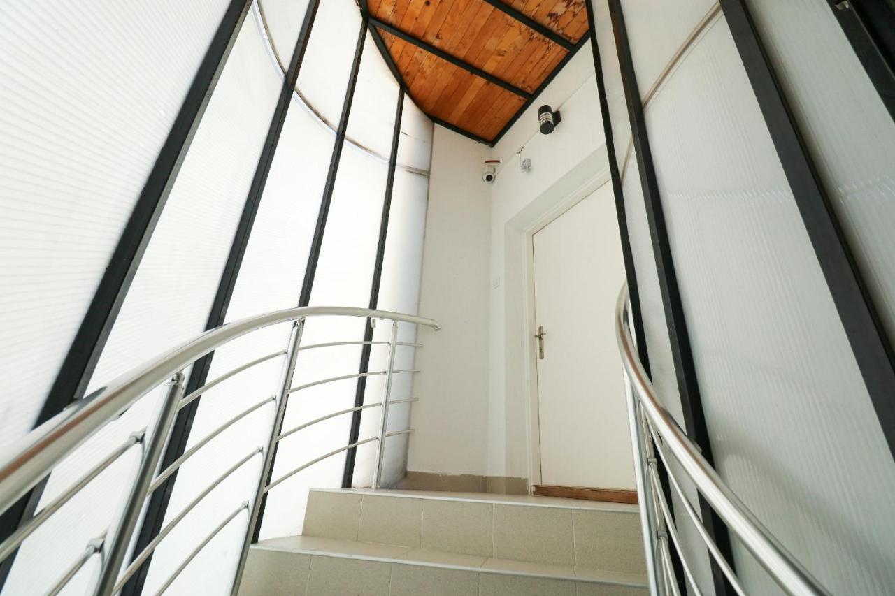 Heart Of Nis Lux Apartment Екстериор снимка